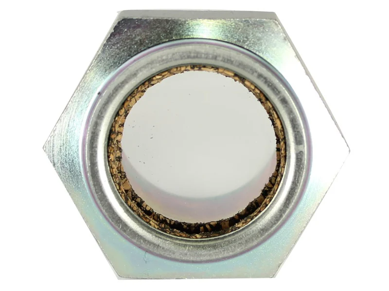 aFe POWER Differential Cover Oil Level Sight Glass - Image 5