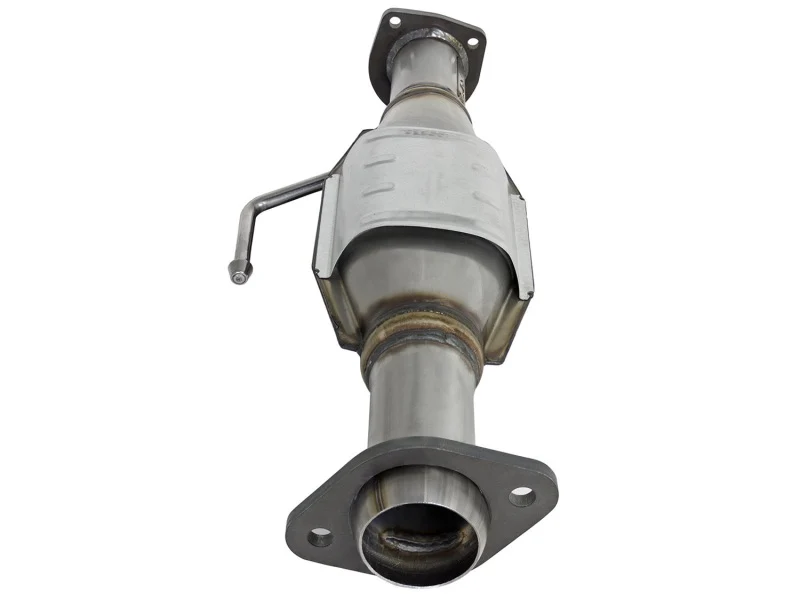 aFe Power Direct Fit Catalytic Converter Replacements Rear 00-03 Jeep Wrangler (TJ) I6-4.0L - Image 4