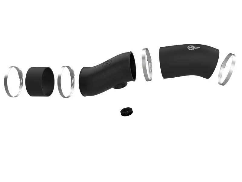 aFe Power MagnumFORCE Torque Booster Tube Ford Diesel Trucks 03-07 V8-6.0L - Image 3
