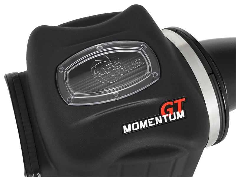 aFe Power Momentum GT Pro DRY S Cold Air Intake System GM SUV 14-17 V8 5.3L/6.2L - Image 10