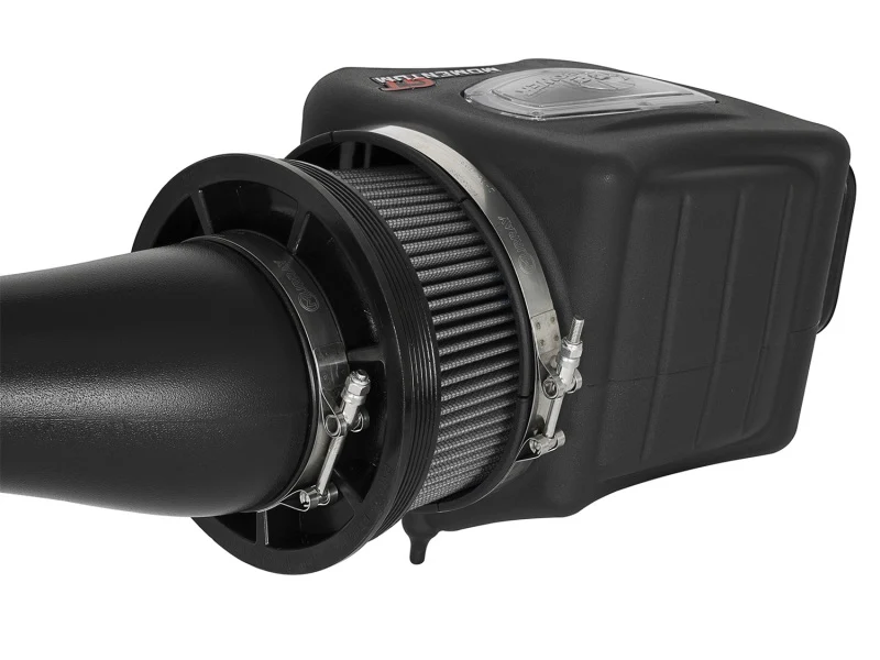 aFe Power Momentum GT Pro DRY S Cold Air Intake System GM SUV 14-17 V8 5.3L/6.2L - Image 8