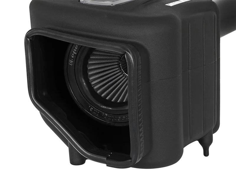 aFe Power Momentum GT Pro DRY S Cold Air Intake System GM SUV 14-17 V8 5.3L/6.2L - Image 9