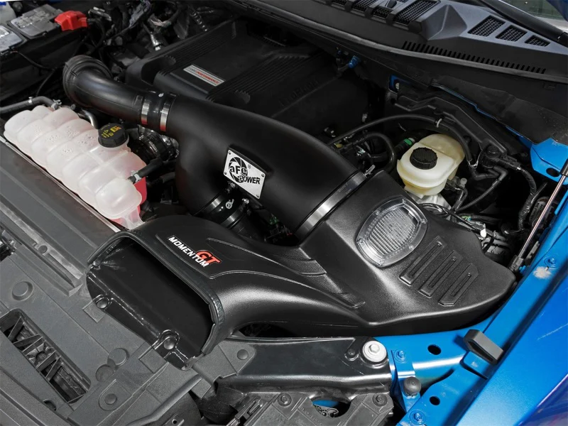 aFe POWER Momentum GT Pro Dry S Intake System 2017 Ford F-150 Raptor V6-3.5L (tt) EcoBoost - Image 3