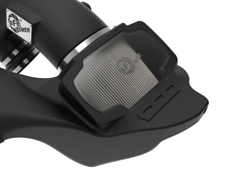 aFe POWER Momentum GT Pro Dry S Intake System 2021+ Ford F-150 V6-3.5L (tt) - Image 3