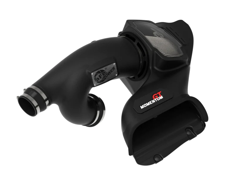 aFe POWER Momentum GT Pro Dry S Intake System 2021+ Ford F-150 V6-3.5L (tt) - Image 4