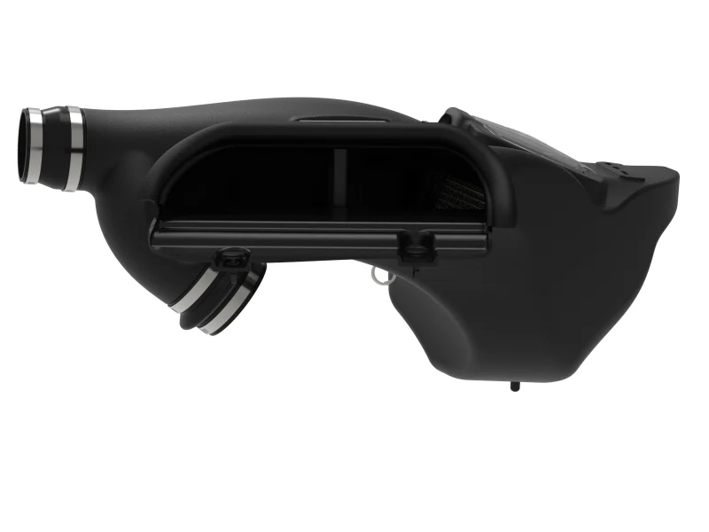 aFe POWER Momentum GT Pro Dry S Intake System 21-22 Ford F-150 V6-3.5L (tt) PowerBoost - Image 7