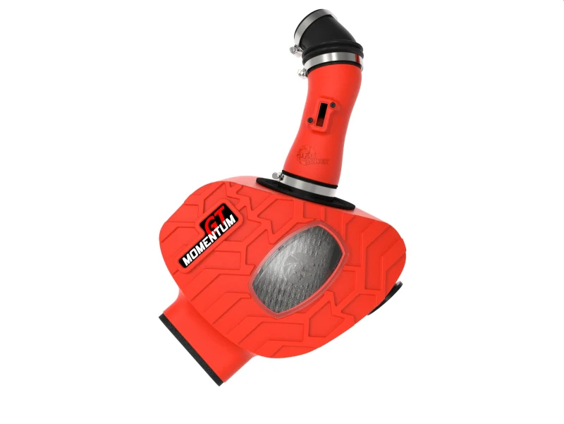 aFe POWER Momentum GT Pro Dry S Intake System 22-23 Toyota Tundra V6-3.4L (tt) Red Edition - Image 5