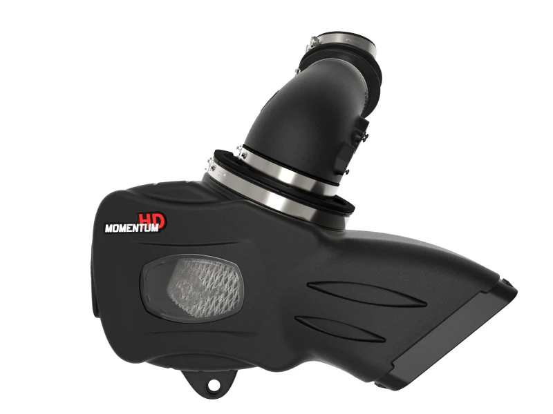 aFe POWER Momentum HD Cold Air Intake System w/ Pro Dry S Media 19-20 RAM Diesel Trucks L6-6.7L (td) - Image 6