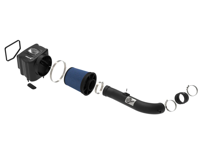 aFe POWER Momentum XP Pro 5R Intake System 14-18 GM Trucks/SUVs V8-5.3L - Image 7
