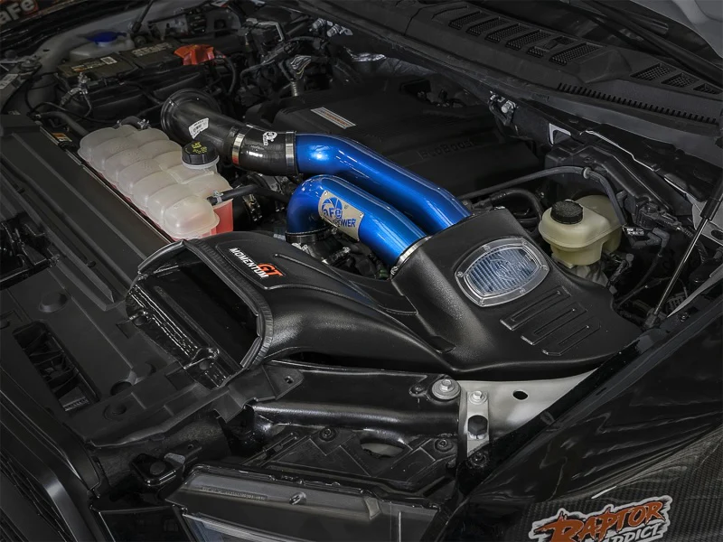 aFe POWER Momentum XP Pro 5R Intake System 2017 Ford F-150 Raptor V6-3.5L (tt) EcoBoost - Image 2