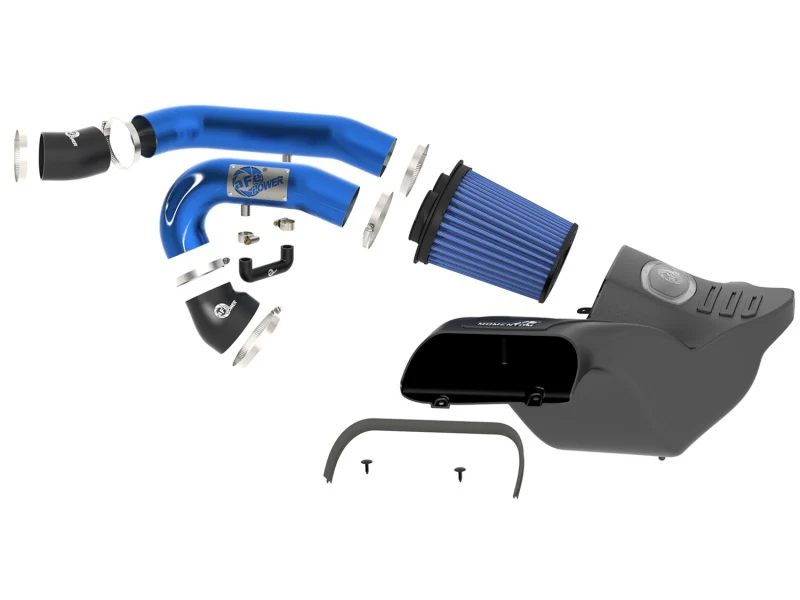 aFe POWER Momentum XP Pro 5R Intake System 2017 Ford F-150 Raptor V6-3.5L (tt) EcoBoost - Image 6