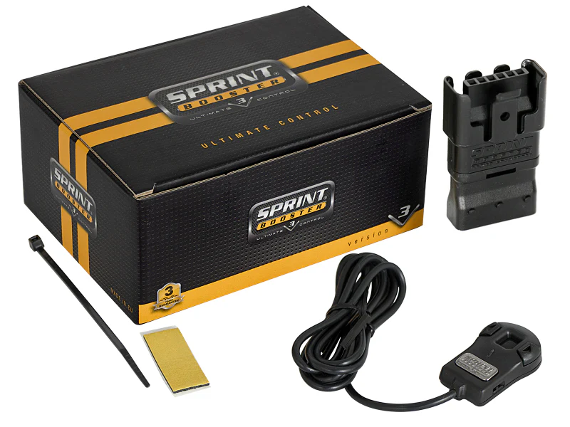 aFe Power Sprint Booster Power Converter for 19 Dodge Diesel and Gas Trucks - 1500/2500/3500 - Image 7