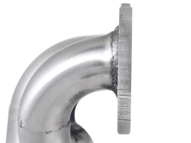 aFe Power Twisted Steel Exhaust Headers 409 Stainless Steel 83-02 Jeep Wrangler (YJ) L4 2.5L - Image 5