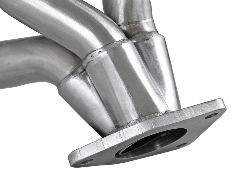 aFe Power Twisted Steel Headers 409 Stainless Steel 02-13 GM Silverado/Sierra 1500 V8 GMT800/GMT900 - Image 9