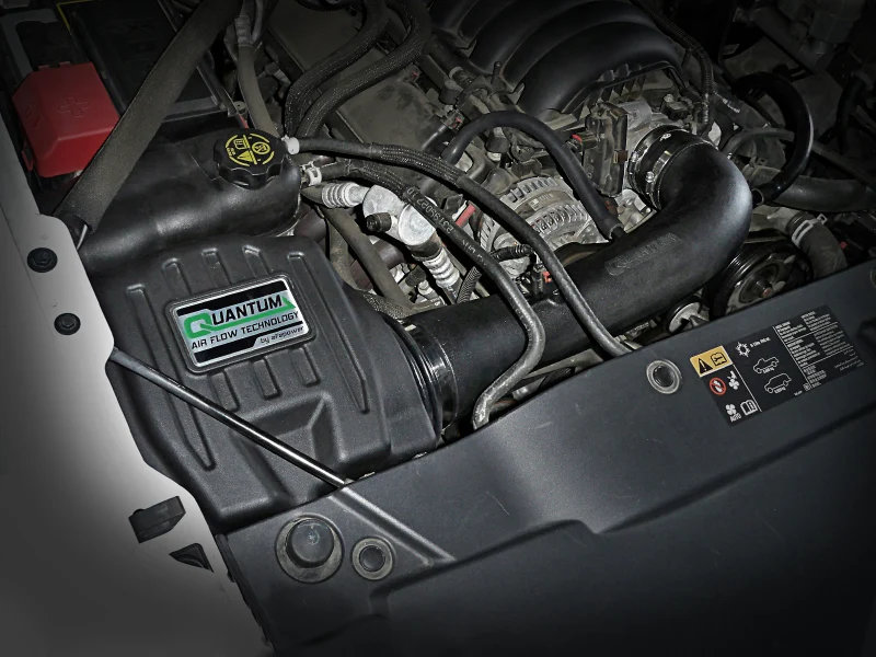 aFe Pro 5R Air Intake System 14-19 GM Silverado/Sierra V8-5.3/6.2L - Image 2
