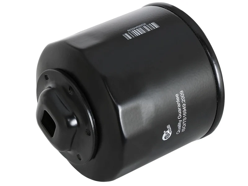 aFe Pro GUARD D2 Oil Filter 02-17 Nissan Cars L4/ 04-17 Subaru Cars H4 (4 Pack) - Image 7