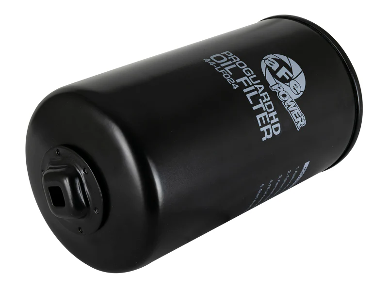 aFe Pro GUARD D2 Oil Filter 11-17 Ford Diesel Trucks V8 6.7L (td) (4 Pack) - Image 2