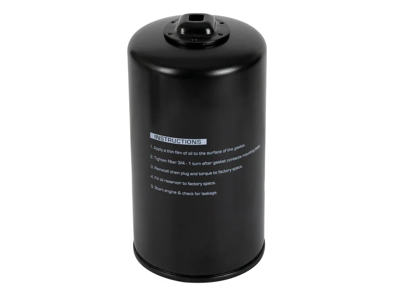 aFe Pro GUARD D2 Oil Filter 11-17 Ford Diesel Trucks V8 6.7L (td) (4 Pack) - Image 6
