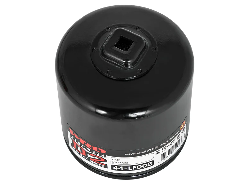 aFe Pro GUARD D2 Oil Filter 93-11 Ford Gas Trucks V8 4.6L/5.4L/5.8L (4 Pack) - Image 4