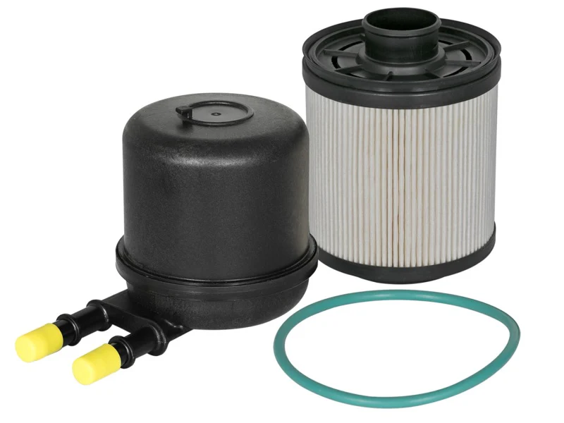 aFe ProGuard D2 Fluid Filters Fuel F/F FUEL Ford Diesel Trucks 11-16 V8-6.7L (td) - Image 2