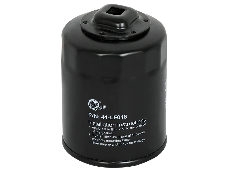 aFe ProGuard D2 Fluid Filters Fuel F/F Oil; Nissan Trucks 99-14; Honda Cars 01-14 - Image 4