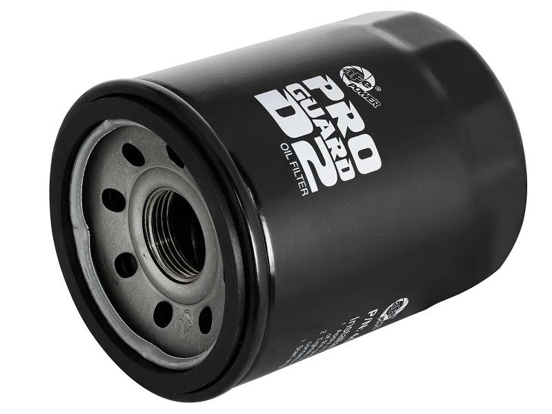 aFe ProGuard D2 Fluid Filters Fuel F/F Oil; Nissan Trucks 99-14; Honda Cars 01-14 - Image 7