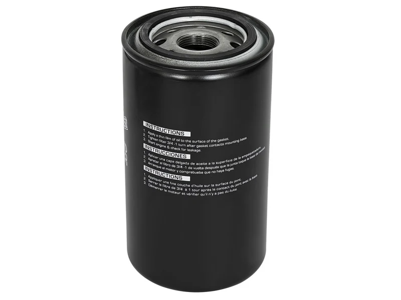 aFe ProGuard D2 Fluid Filters Oil F/F OIL Dodge Diesel Trucks 91-11 L6-5.9/6.7L (td) - Image 4