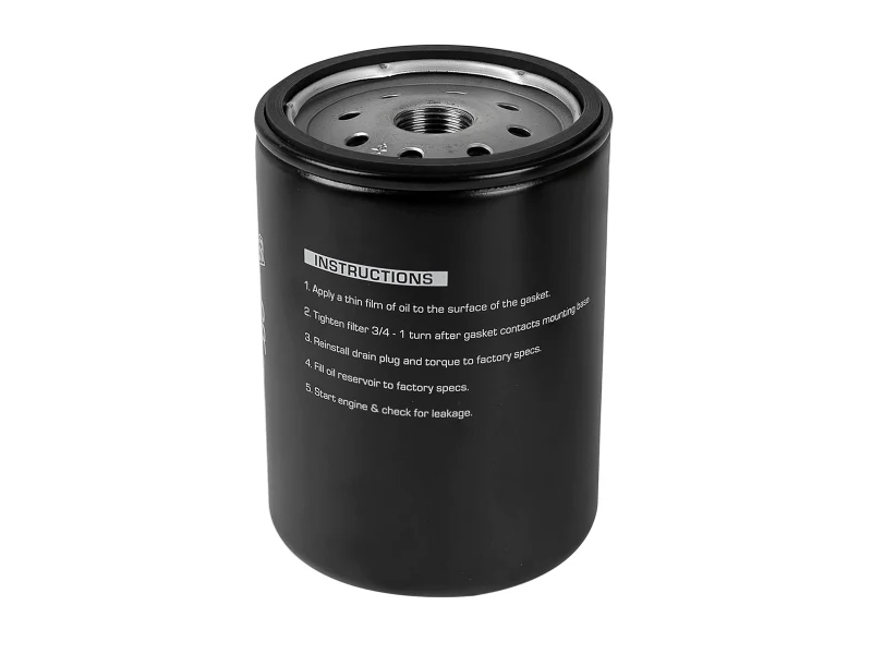 aFe ProGuard D2 Fluid Filters Oil for 01-17 GM Diesel Trucks V8-6.6L (4 Pack) - Image 2