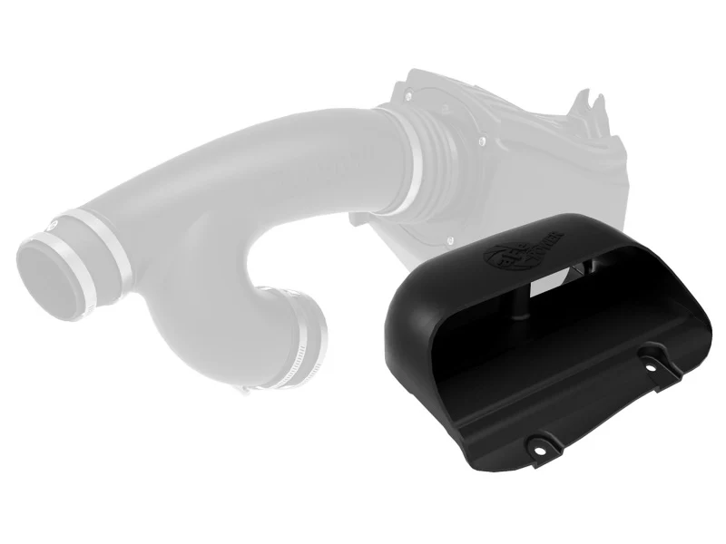 aFe Quantum Cold Air Intake System Scoop 15-18 Ford F150 EcoBoost V6-3.5L/2.7L - Image 7