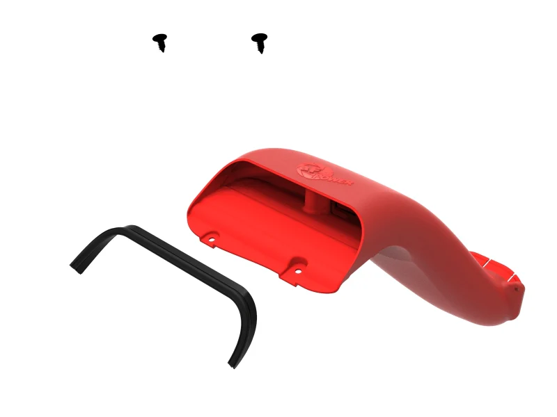 aFe Quantum Cold Air Intake System Scoop 15-20 Ford F150/Raptor V6-2.7L / V6-3.5L / V8-5.0L - Image 4