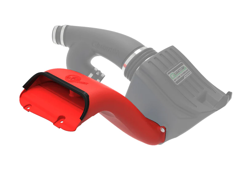 aFe Quantum Cold Air Intake System Scoop 15-20 Ford F150/Raptor V6-2.7L / V6-3.5L / V8-5.0L - Image 5