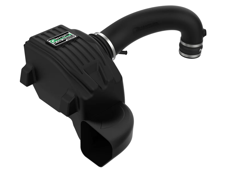 aFe Quantum Cold Air Intake System w/ Pro Dry S Media 09-18 RAM 1500 V8-5.7L Hemi - Image 4