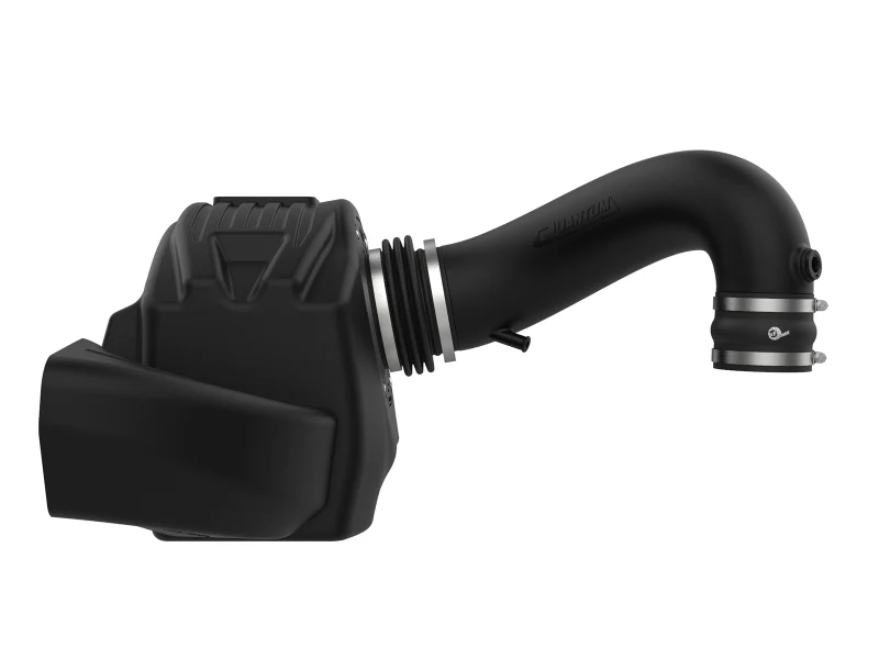aFe Quantum Cold Air Intake System w/ Pro Dry S Media 09-18 RAM 1500 V8-5.7L Hemi - Image 5