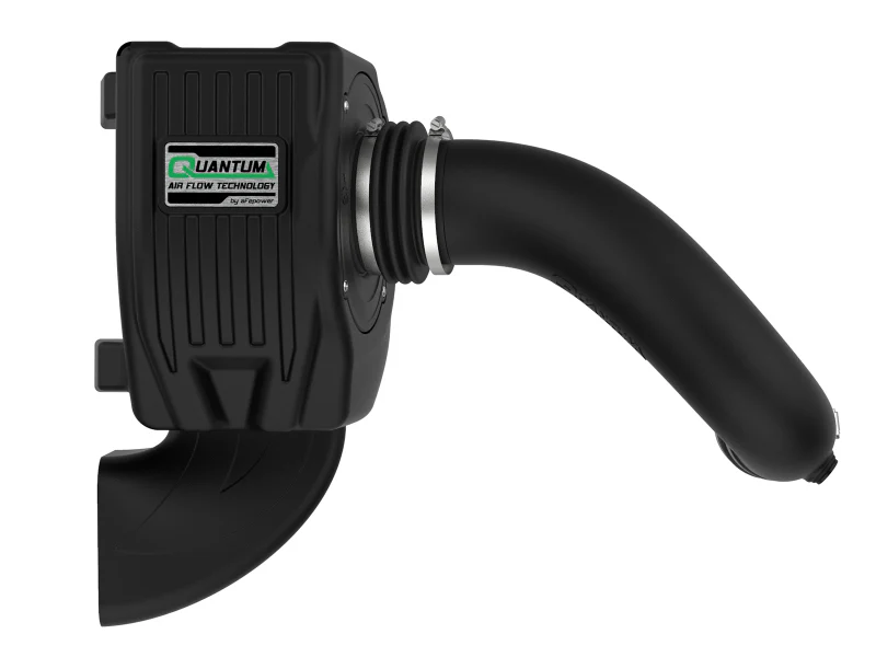 aFe Quantum Cold Air Intake System w/ Pro Dry S Media 09-18 RAM 1500 V8-5.7L Hemi - Image 8