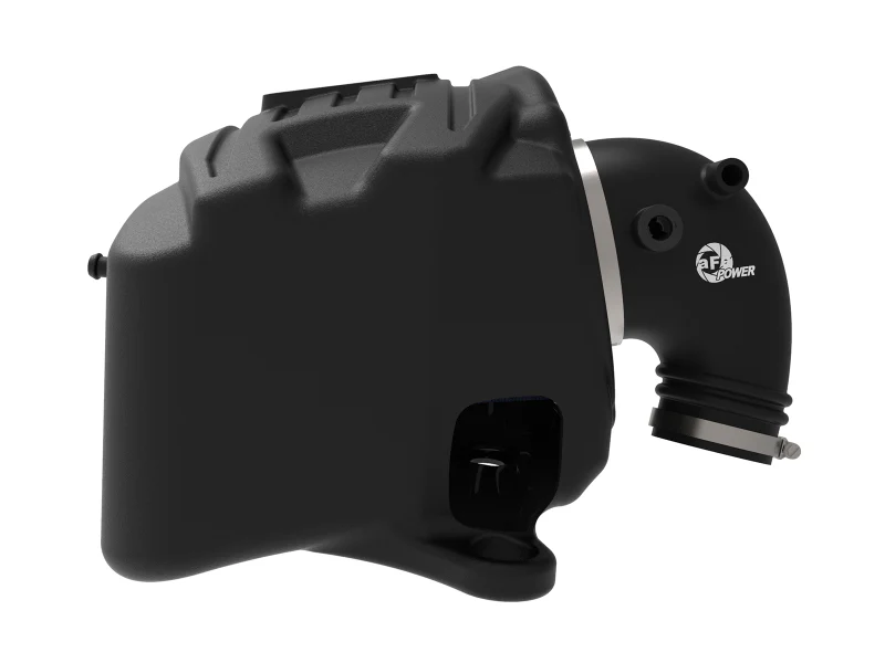 aFe Quantum Cold Air Intake w/ Pro 5R Media 09-13 GM Silverado/Sierra V8-4.8/5.3/6.2L - Image 8