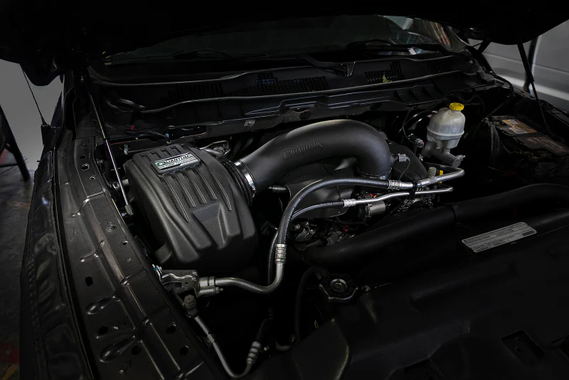 aFe Quantum Pro 5R Cold Air Intake System 09-18 Dodge RAM 1500 V8-5.7L - Image 2
