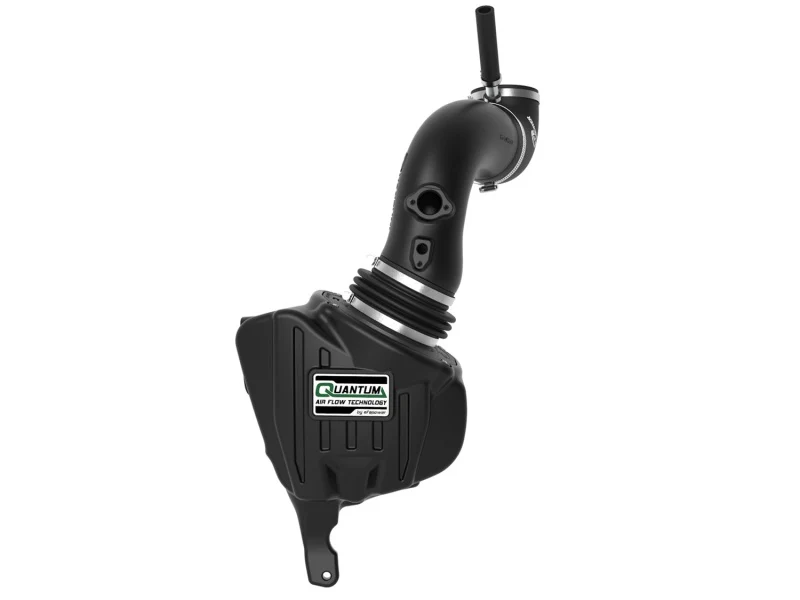 aFe Quantum Pro 5R Cold Air Intake System 13-18 Dodge Cummins L6-6.7L - Oiled - Image 6
