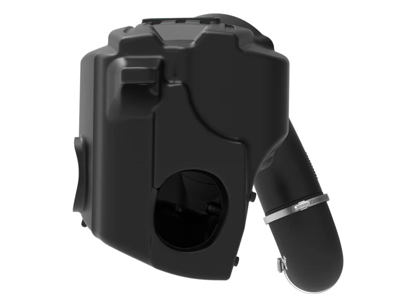 aFe Quantum Pro 5R Cold Air Intake System 13-18 Dodge Cummins L6-6.7L - Oiled - Image 8