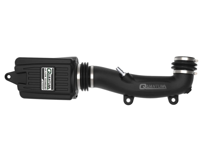 aFe Quantum Pro 5R Cold Air Intake System 18-19 Jeep Wrangler (JL) V6-3.6L - Image 5