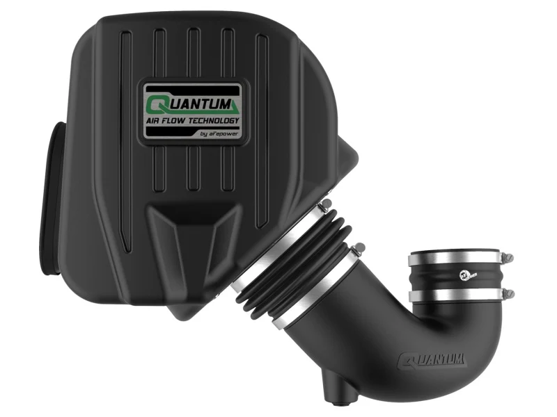 aFe Quantum Pro 5R Cold Air Intake System 94-02 Dodge Cummins L6-5.9L - Oiled - Image 3