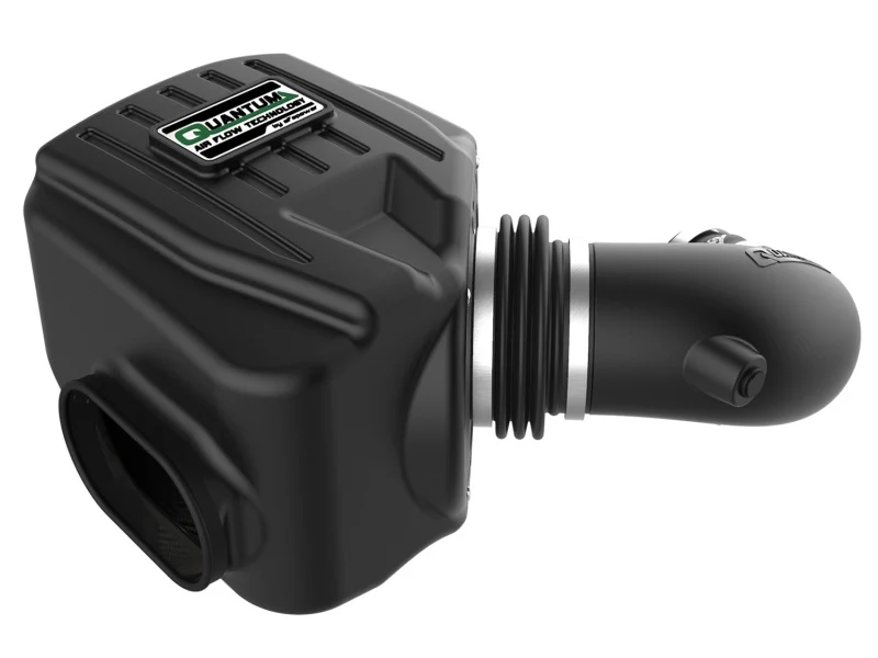 aFe Quantum Pro 5R Cold Air Intake System 94-02 Dodge Cummins L6-5.9L - Oiled - Image 4
