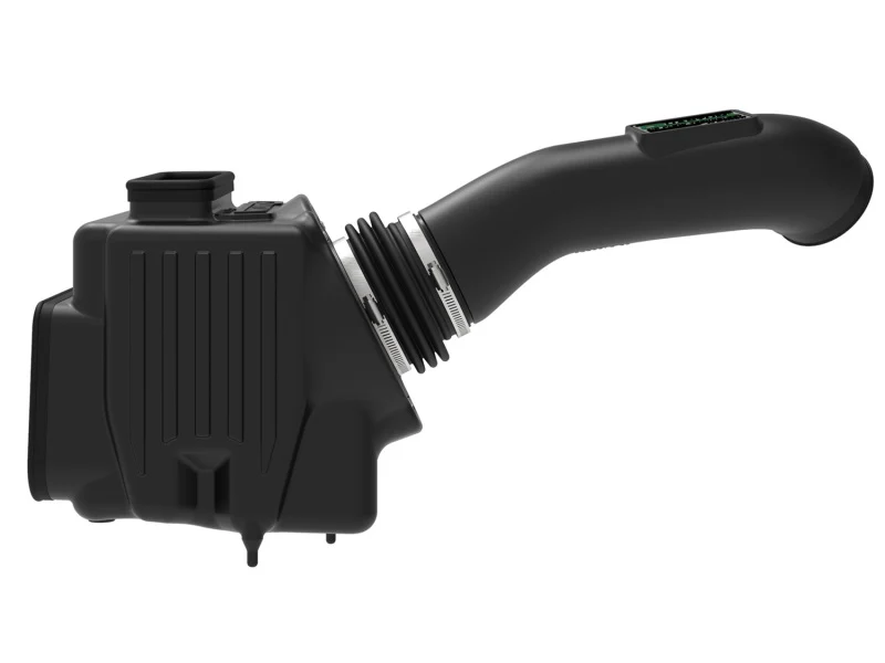 aFe Quantum Pro DRY S Cold Air Intake System 17-18 GM/Chevy Duramax V8-6.6L L5P - Dry - Image 8