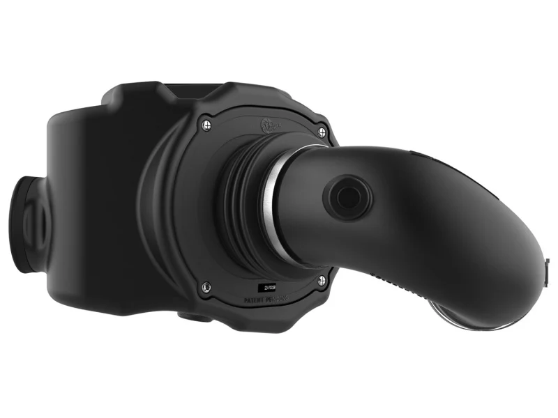aFe Quantum Pro DRY S Cold Air Intake System 94-02 Dodge Cummins L6-5.9L - Dry - Image 8