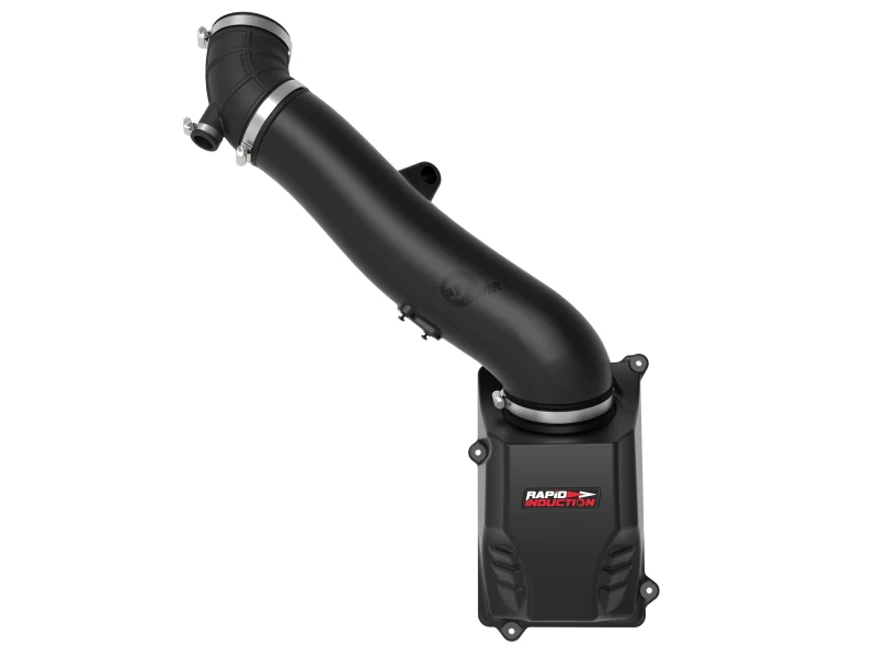 aFe Rapid Induction Cold Air Intake System w/Pro 5R Filter 20-21 Jeep Wrangler V6 3.0L - Image 3
