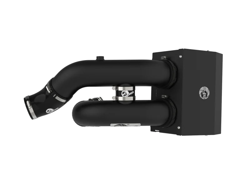 aFe Rapid Induction Pro 5R Cold Air Intake System 21-22 Ford F-150 Raptor V6-3.5L (tt) - Image 4