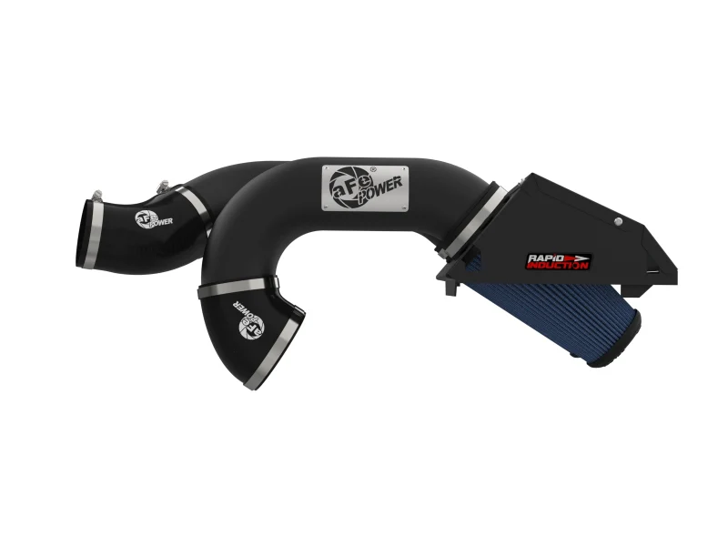 aFe Rapid Induction Pro 5R Cold Air Intake System 21-22 Ford F-150 Raptor V6-3.5L (tt) - Image 8