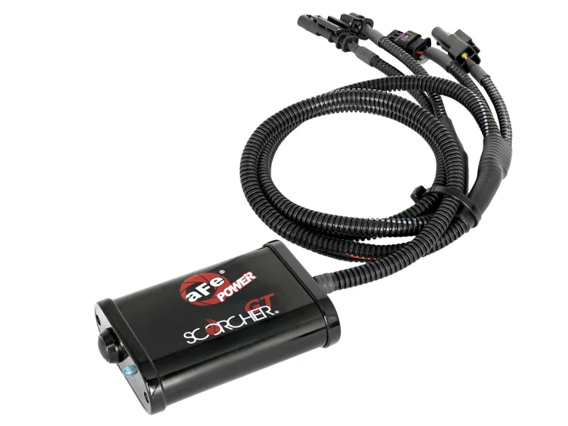 aFe Scorcher GT Module 2018 Jeep Wrangler (JL) V6-3.6L - Image 6
