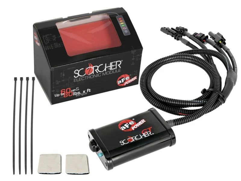 aFe Scorcher GT Module 2018 Jeep Wrangler (JL) V6-3.6L - Image 7