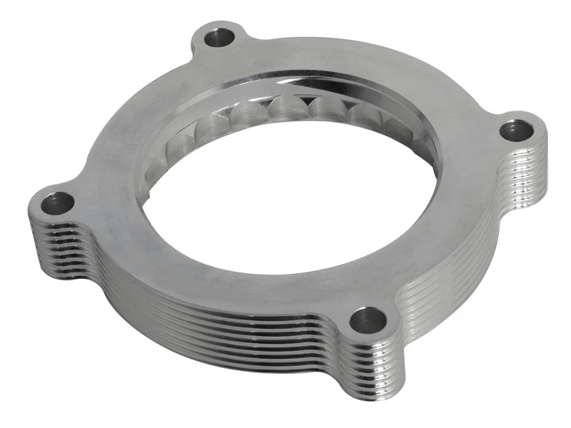 aFe Silver Bullet Throttle Body Spacers 15-16 Ford Mustang GT V8-5.0L - Image 6
