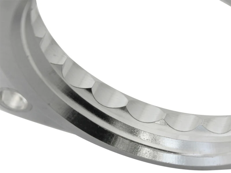 aFe Silver Bullet Throttle Body Spacers TBS 2014 GM Silverado/Sierra 1500 V8 5.3L - Image 5